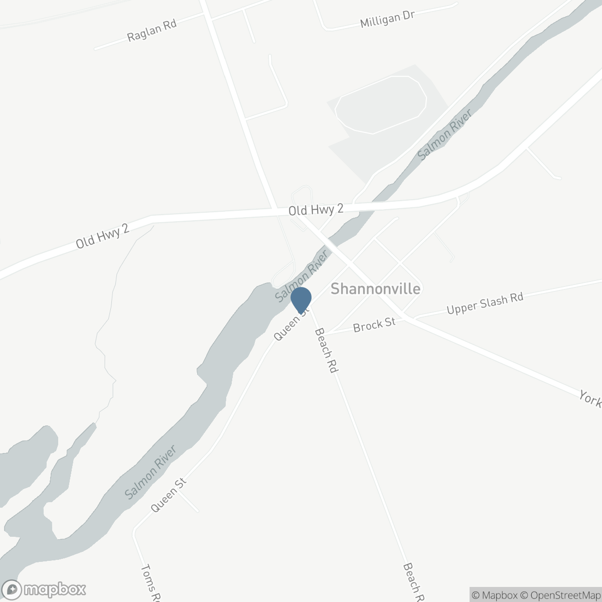 68 QUEEN STREET, Deseronto, Ontario K0K 1X0